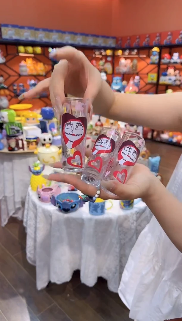 瓷片@@可爱手工制作杯杯