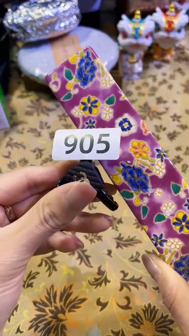【闪购商品】瓷片陶茶666文玩周边多人