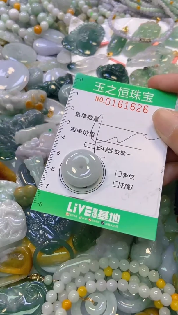 颈饰未镶嵌翡翠闪购0161626