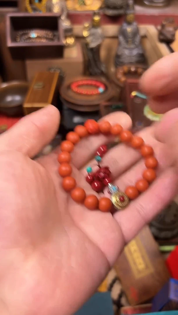 【闪购商品】蜜蜡耳饰未镶嵌-----------------