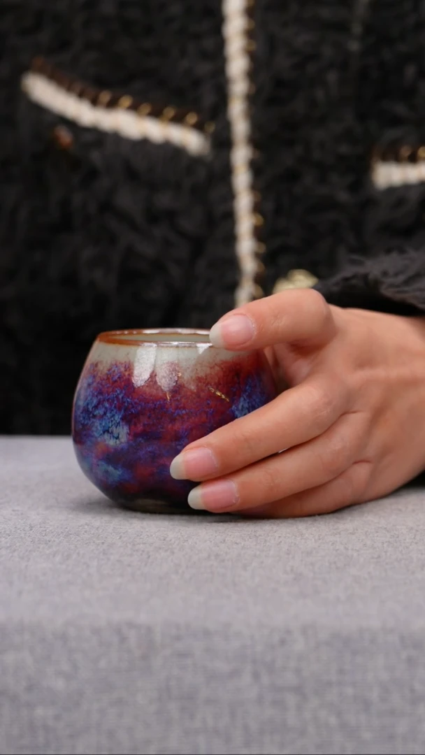 【闪购商品】瓷片039有老师钧瓷仓库