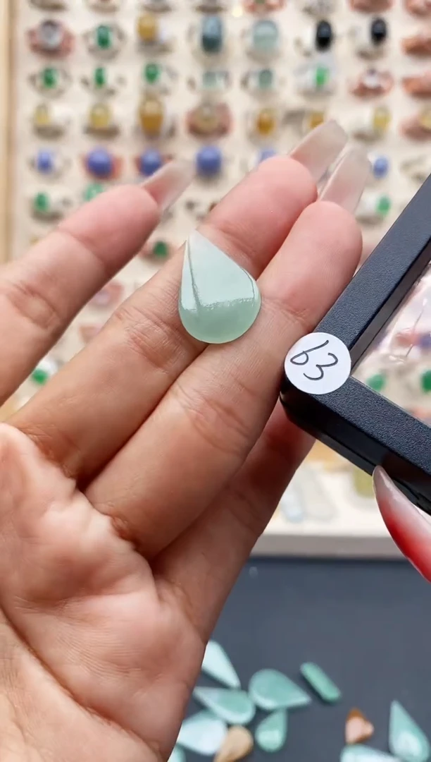 【闪购商品】翡翠裸石缅甸天然A货翡翠