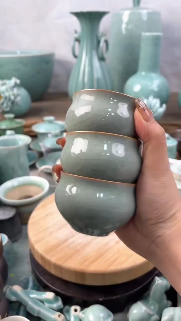 【闪购商品】福利款 慧仙青瓷 瓷器