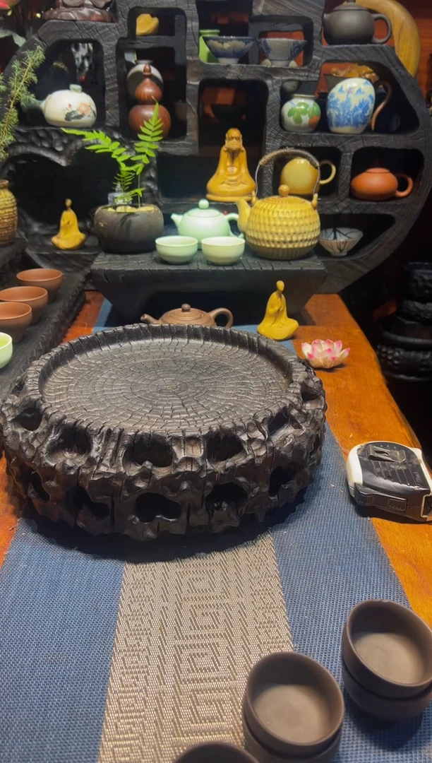 【闪购商品】香樟木木雕一物一拍