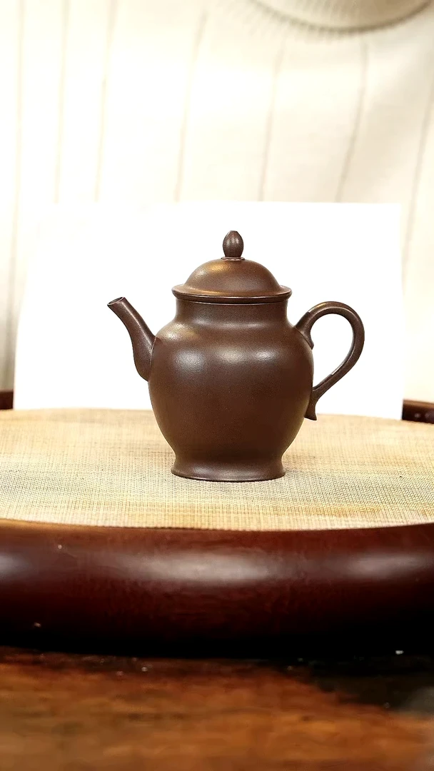 茶壶紫砂煜品轩紫砂8