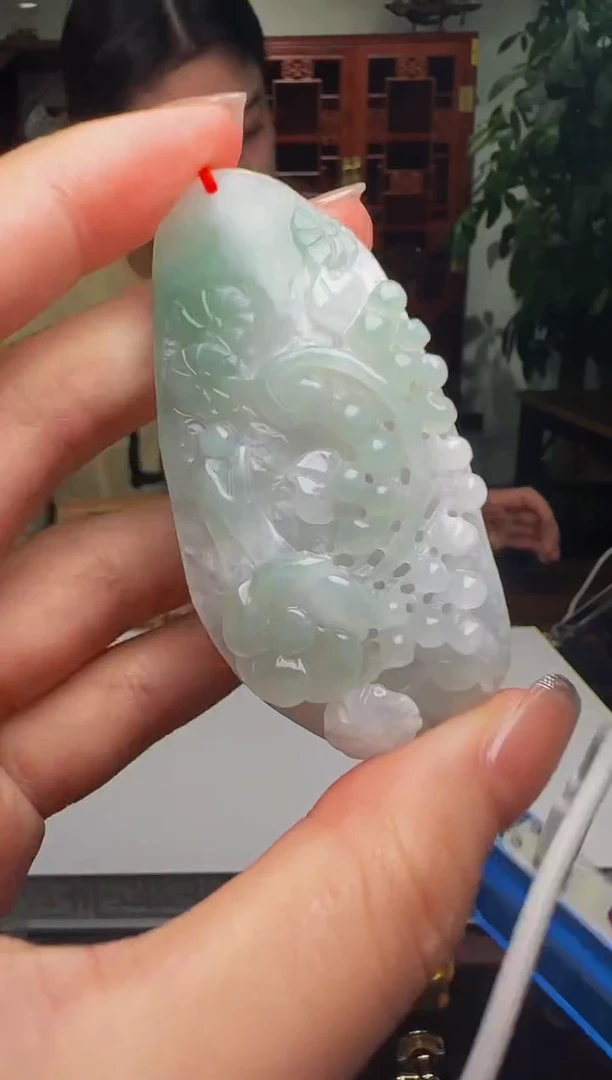 未镶嵌定制翡翠WB51078翡翠