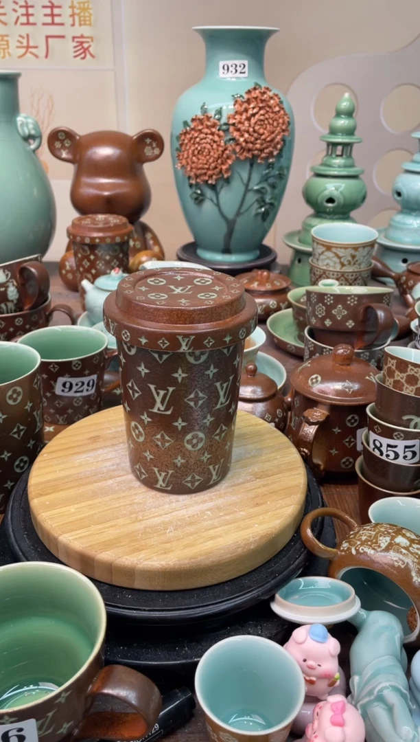 慧仙青瓷 源头厂家特价福利