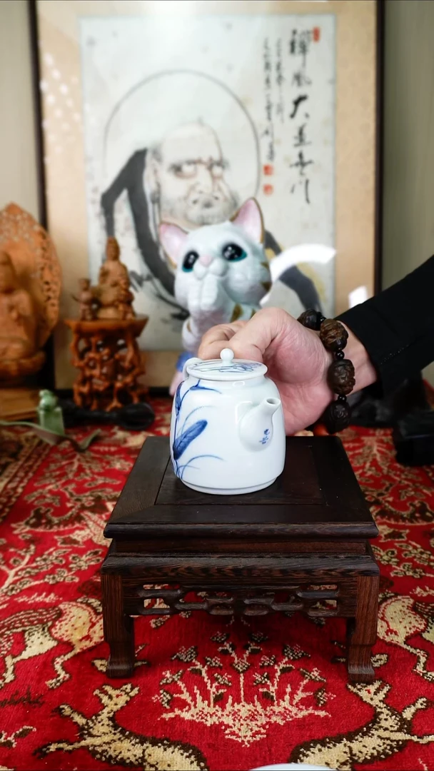 手工艺品琉璃瓷器