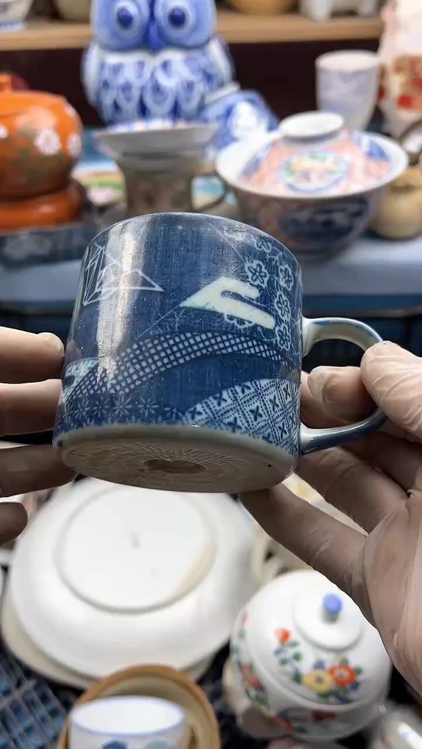 【闪购商品】瓷片英歌瓷器满19.9包邮