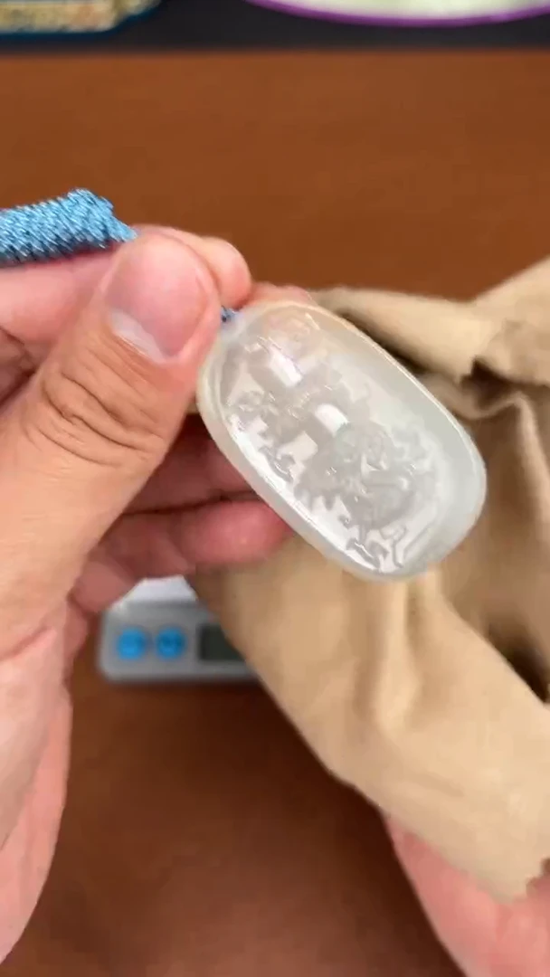 颈饰未镶嵌和田玉11.20多样性拍一发一10