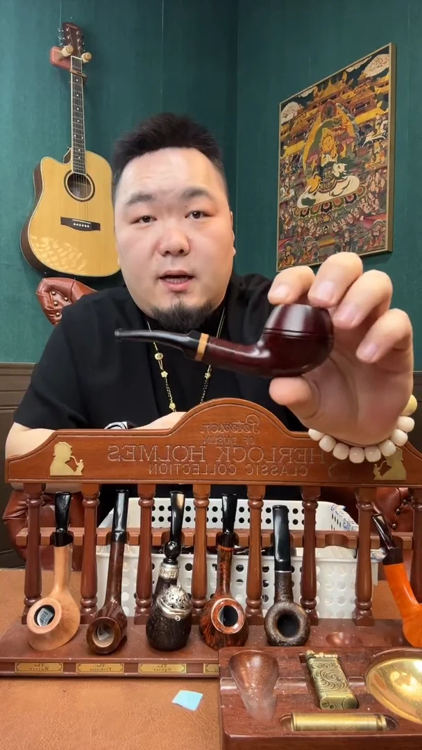 石楠木无*意大利进口石楠木烟斗