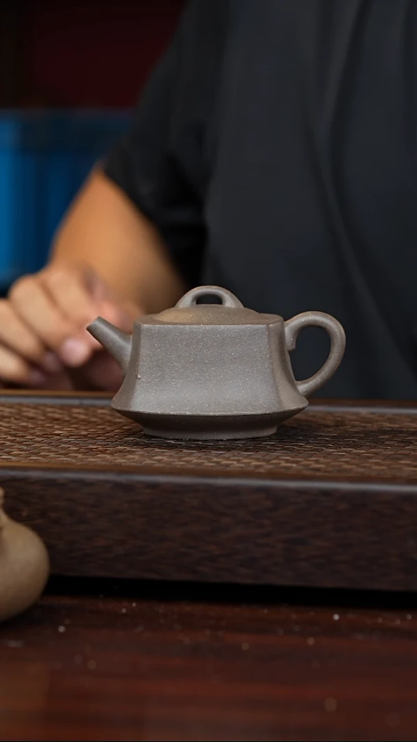 茶壶紫砂丹壶溢香紫砂壶200毫升