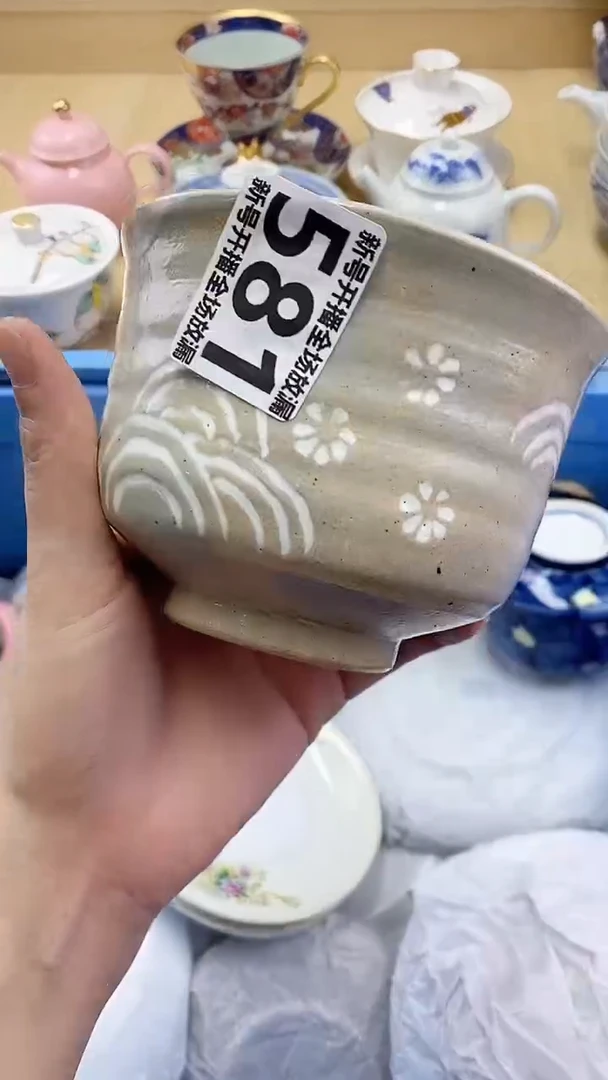 琉璃手工艺品新号开播,一单一付