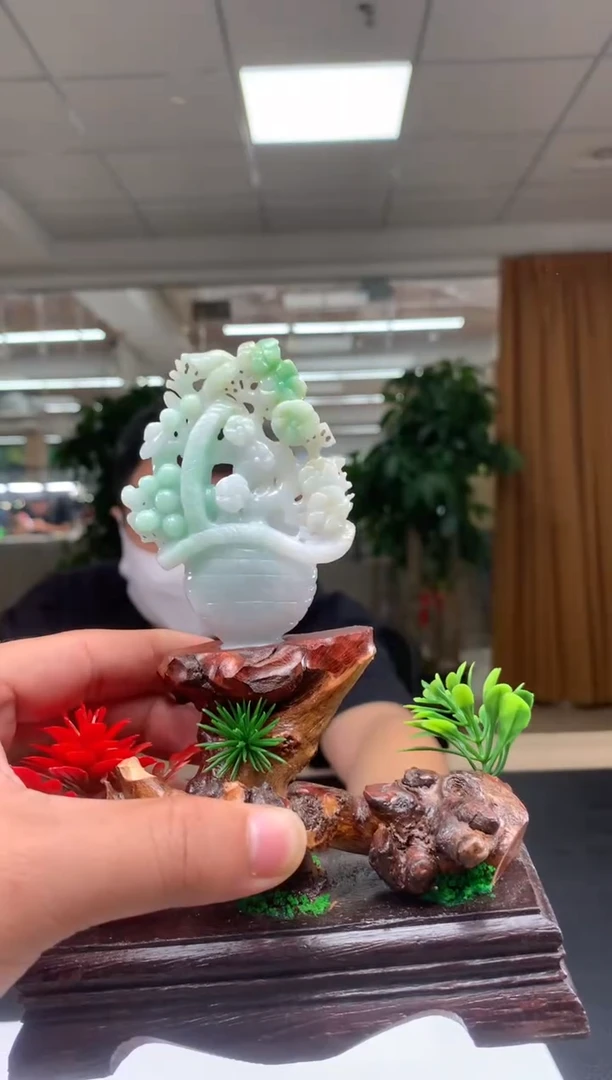 未镶嵌定制翡翠          *142