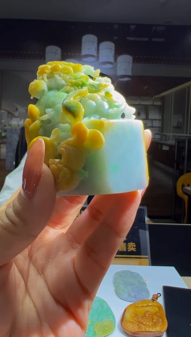 未镶嵌定制翡翠2025-9-19-36