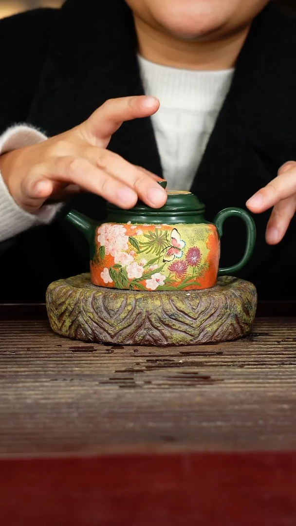 宜兴原矿紫砂壶茶壶宜兴原矿紫砂壶茶壶250C