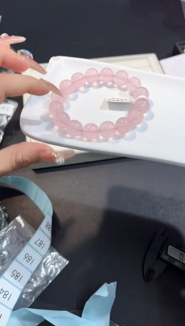 【闪购商品】水晶手串未镶嵌83I多样性发其一/1条默认微瑕