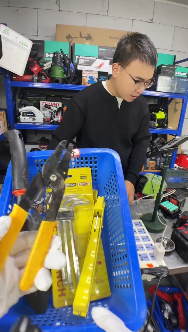 欧***帘 二手工具听讲解看图片下单 没有运费险002