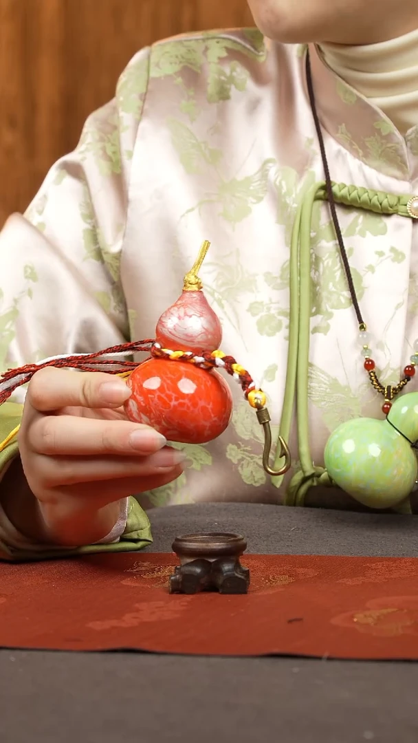 【闪购商品】1078号葫芦摆件挂件脖挂