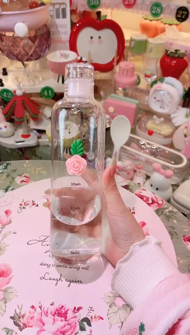 【闪购商品】摆件密封水瓶品质好，发货快，放心拍