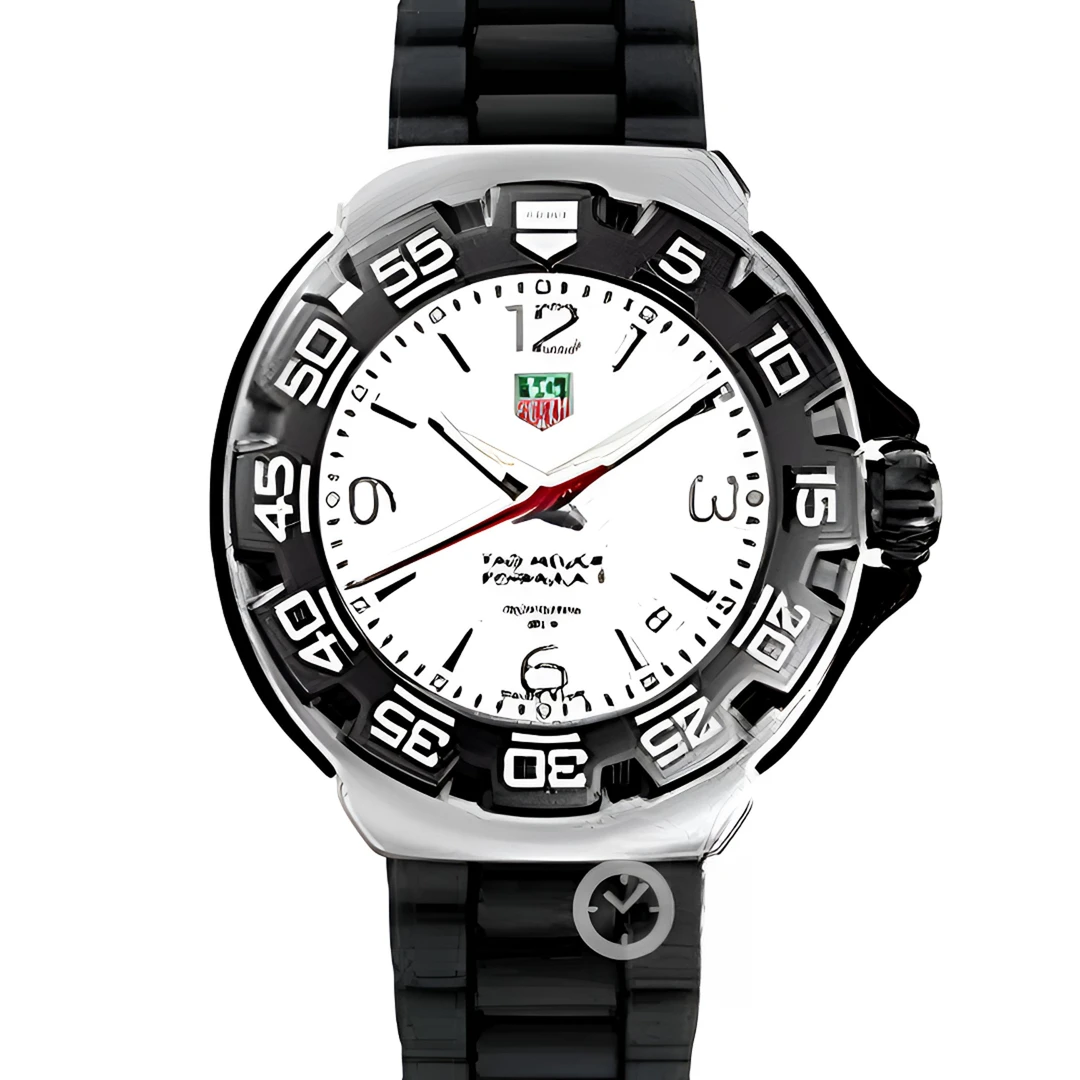95新 TAG Heuer/泰格豪雅 F1系列石英男表WAC1111.BT0705表径40