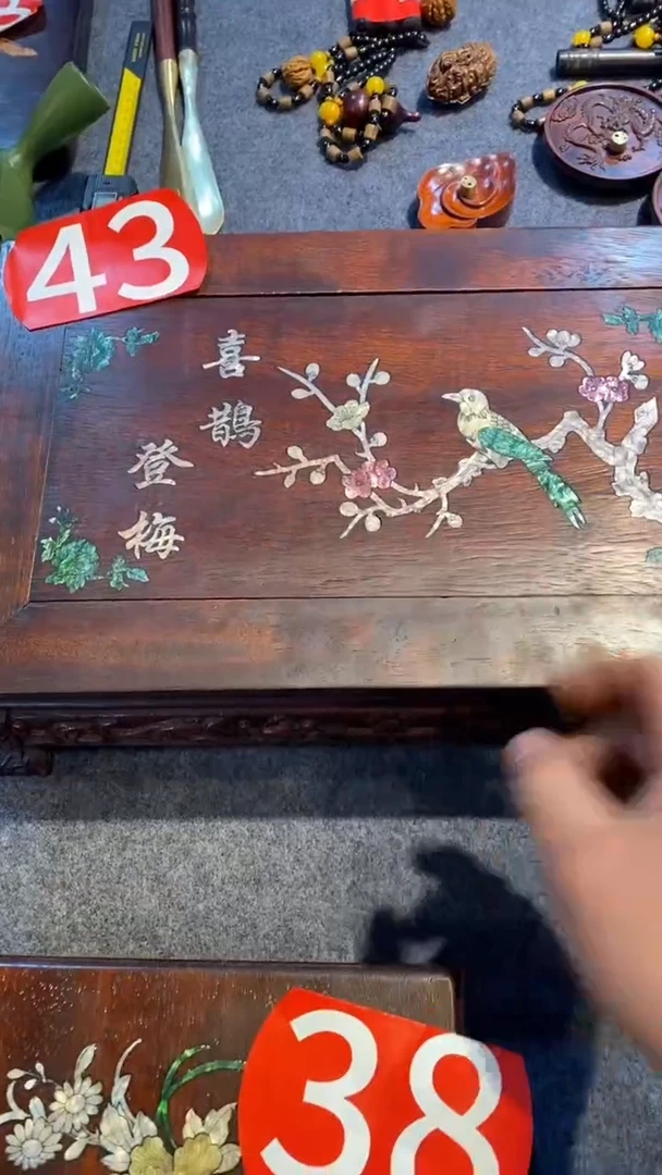 【闪购商品】梨木木艺福利小炕桌