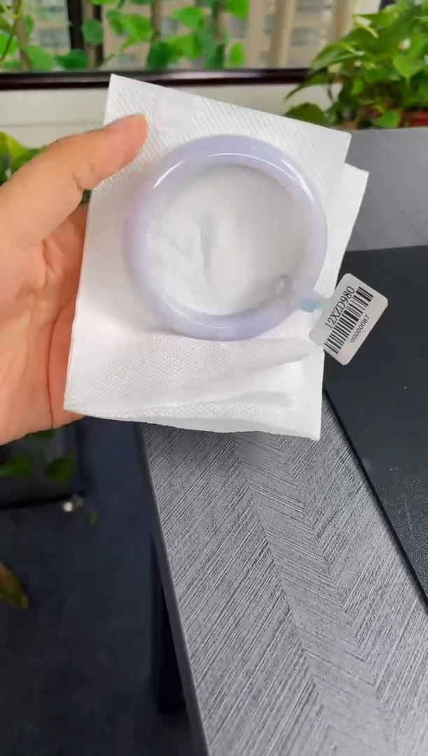 未镶嵌手镯翡翠015-58