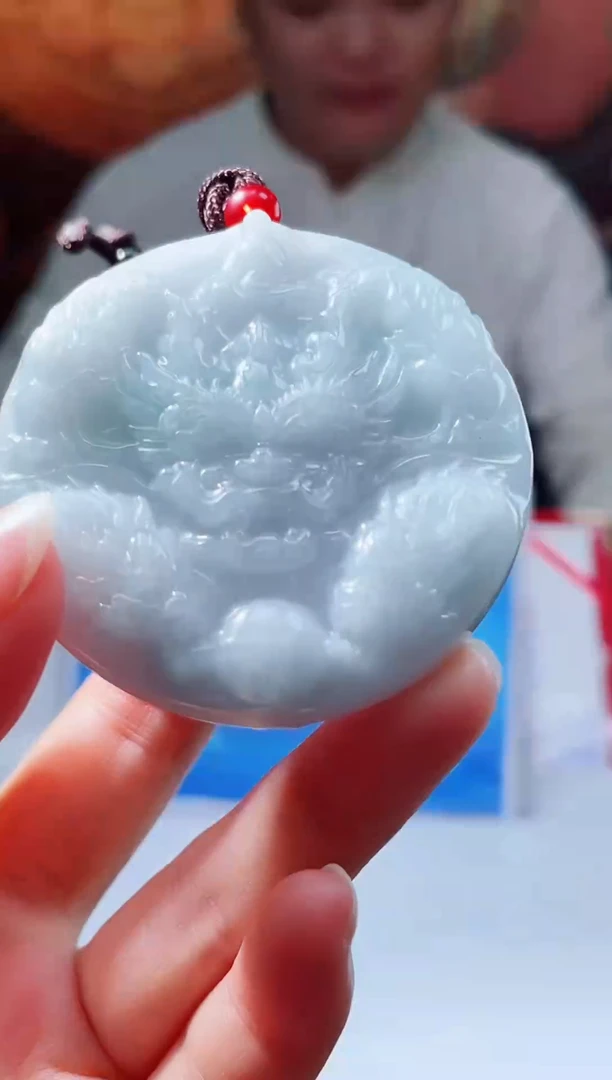 颈饰未镶嵌翡翠翡翠多样性发其一