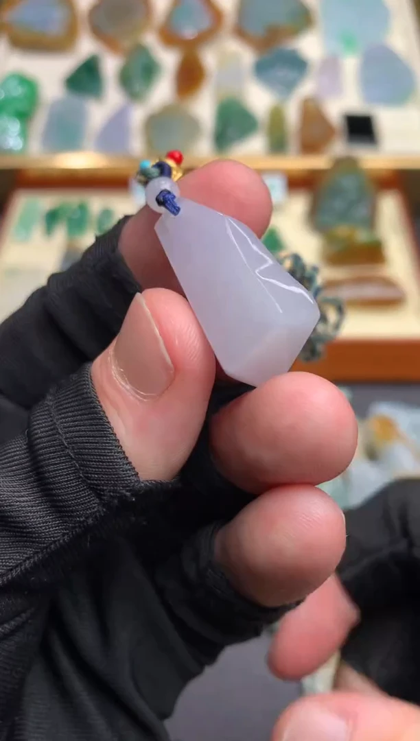 未镶嵌定制翡翠天然翡翠裸石