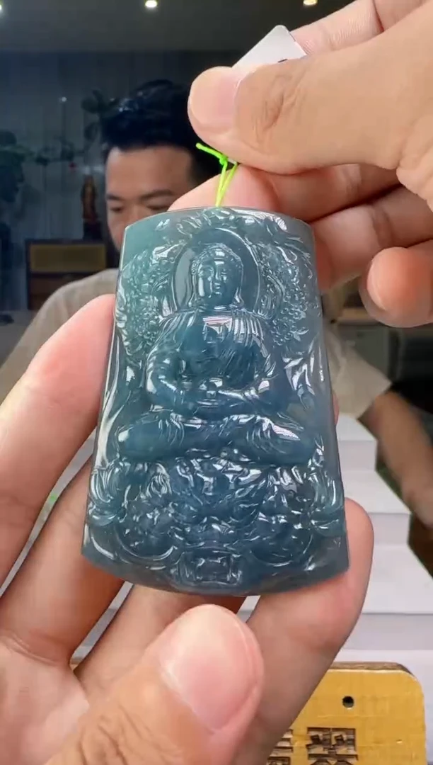 吊坠(不含链)未镶嵌翡翠多样性发其一AR@@60B7J19799