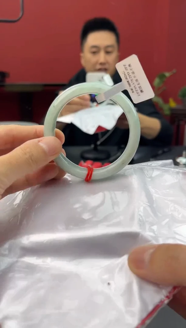 未镶嵌手镯翡翠4 57