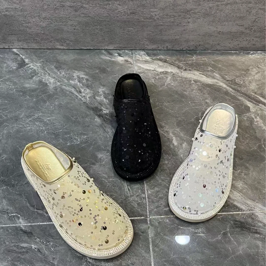 16-5新款时尚百搭爆款半拖