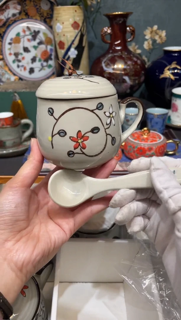 【闪购商品】欢囍瓷器3批 默认微瑕