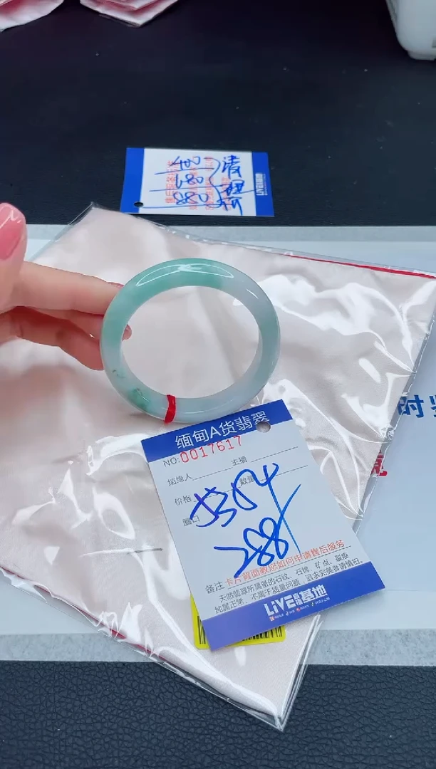 未镶嵌手镯翡翠2