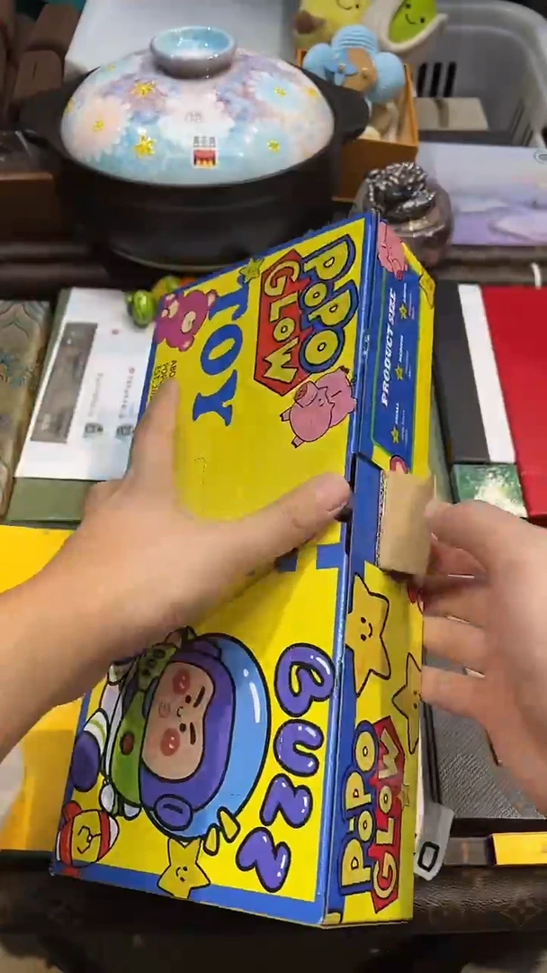 【公路商店】摆件·泡泡保鲜袋-全场包邮