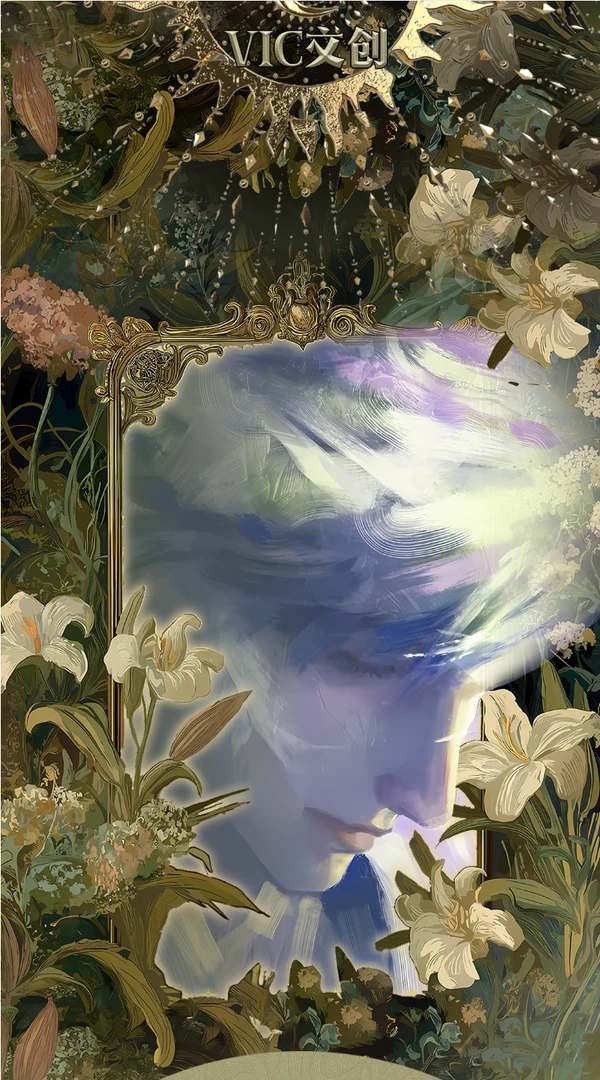 强盗活卡-恋与深空-与他的200个瞬间第三弹