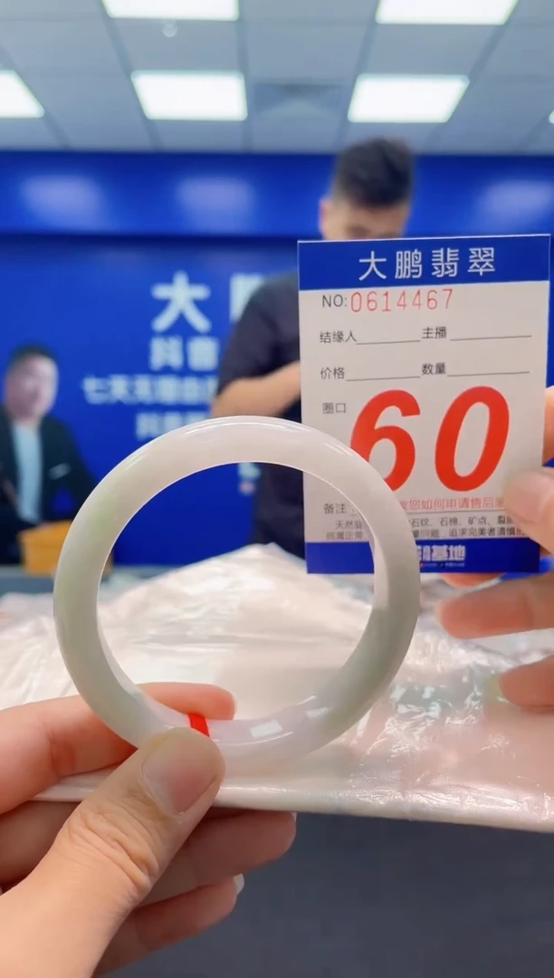 未镶嵌手镯翡翠AAAAAAAAA