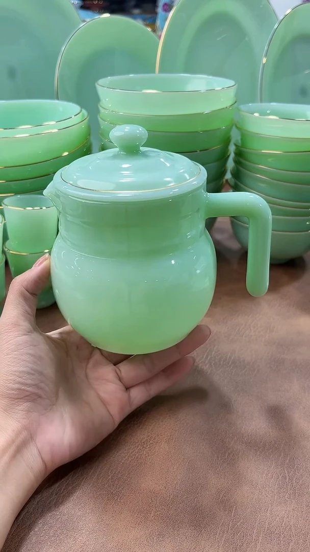 玉瓷 酒壶1个景德镇