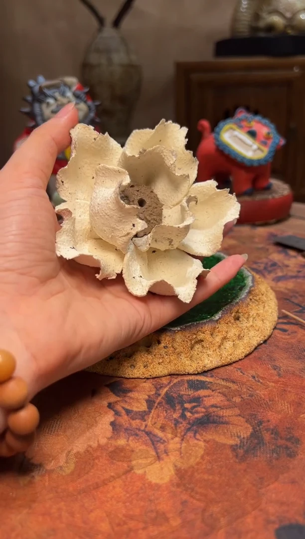 瓷片设计师款手工手作