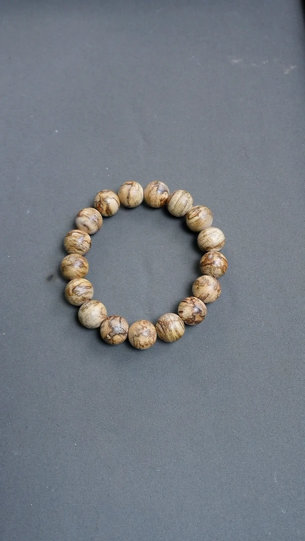 沉香碎屑沉香13mm达拉干12.73g