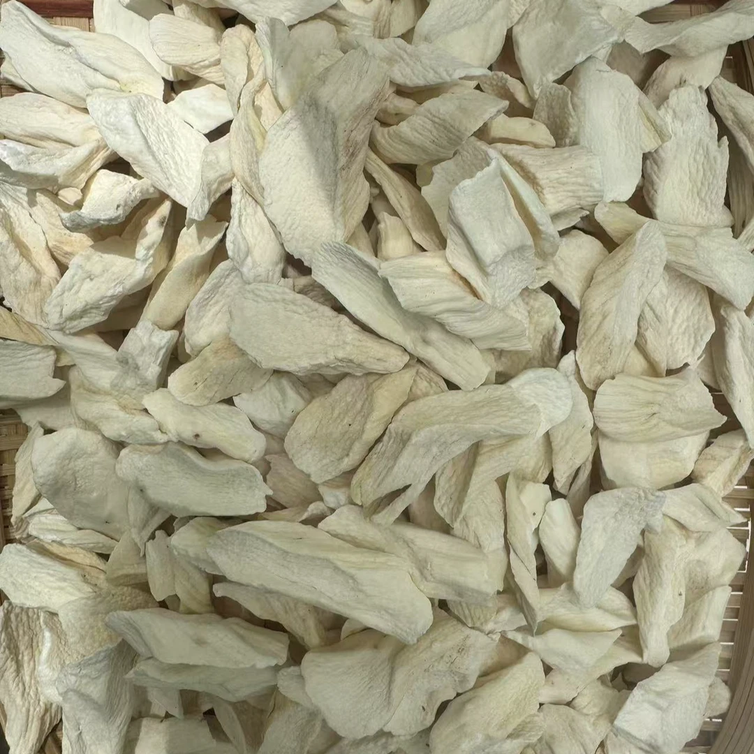 【郑书记助农】山药片野生山药干片手工切片