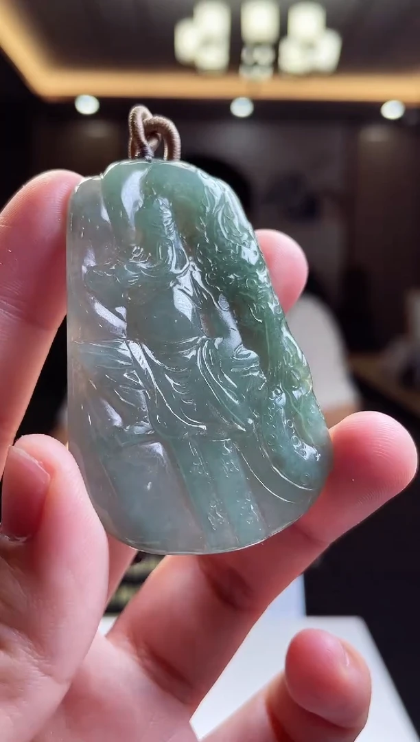 定制翡翠未镶嵌天然A货翡翠