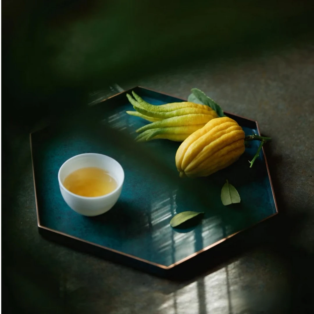 【现采现发】四川乐山佛手柑观赏闻香插花水培清供膳食茶艺天然香薰