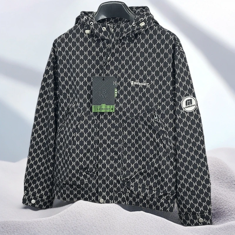 乌鲁木齐【ALIM服装】QAKMAK男士时尚运动外套 新疆包邮(101039)