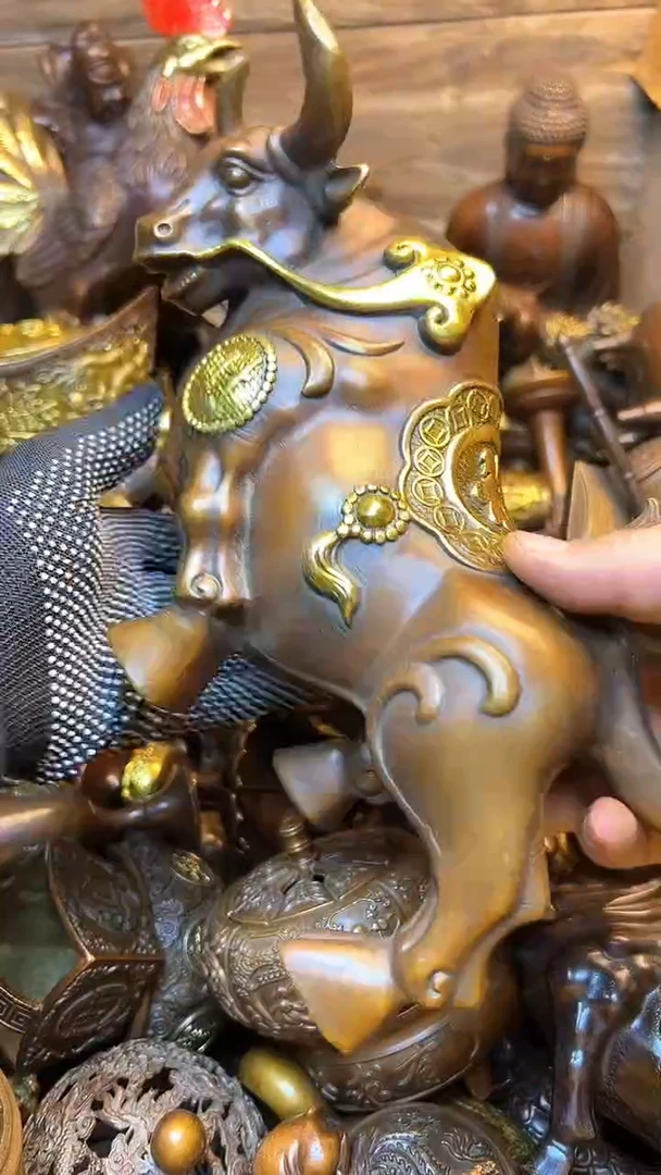 【闪购商品】铜器摆件诚信经营