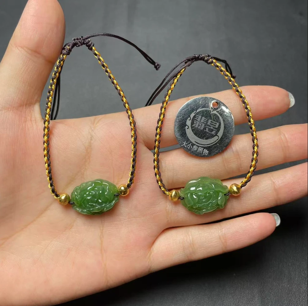 4N6-39195T03-和田玉手绳/-多样性发其一