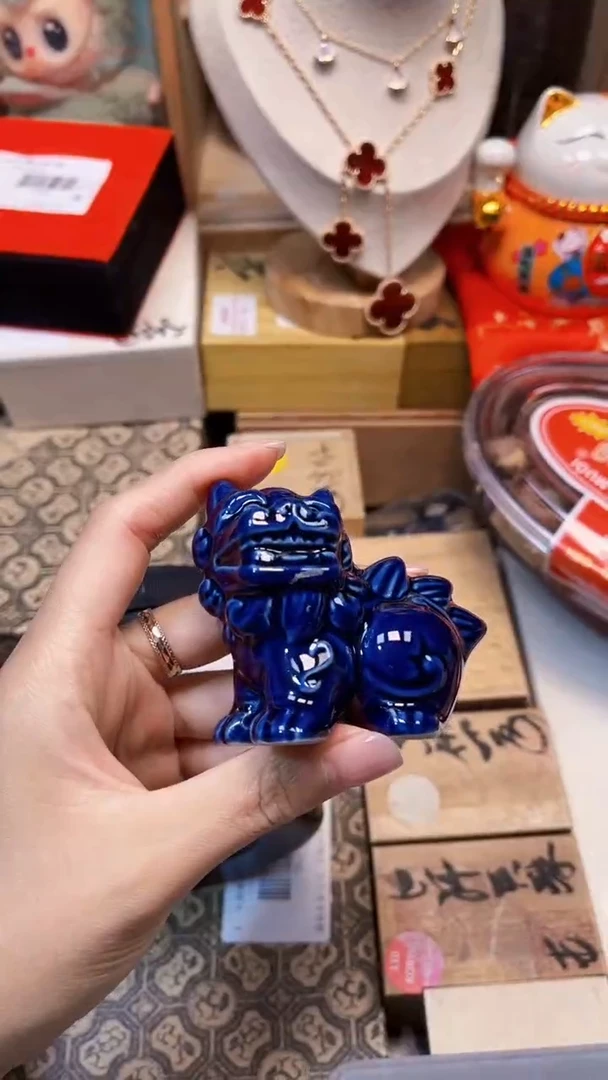 瓷片陶茶666文玩周边多人