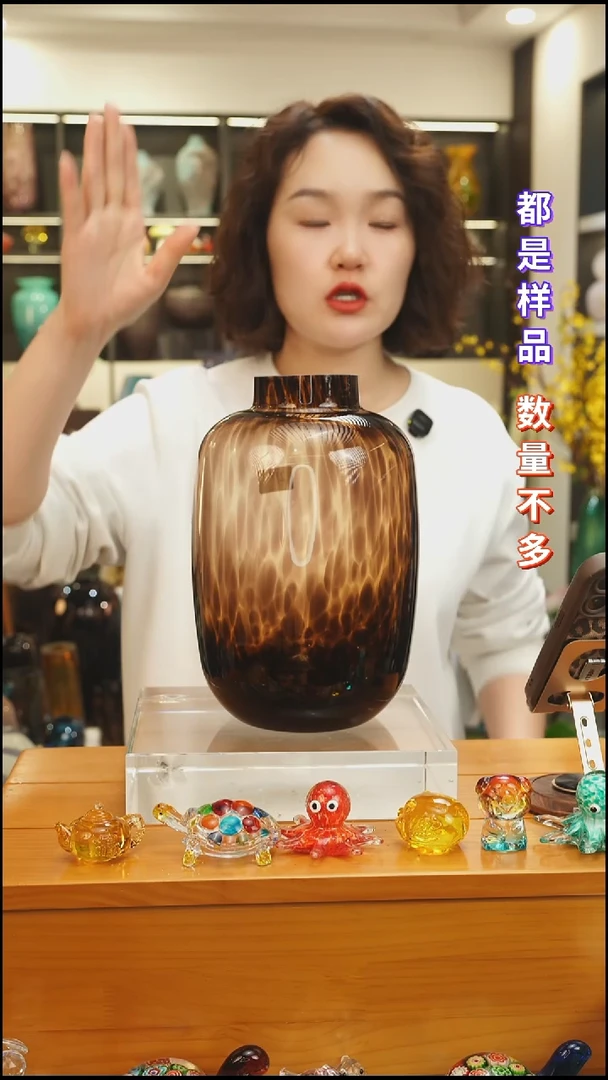 外贸花瓶尾货006