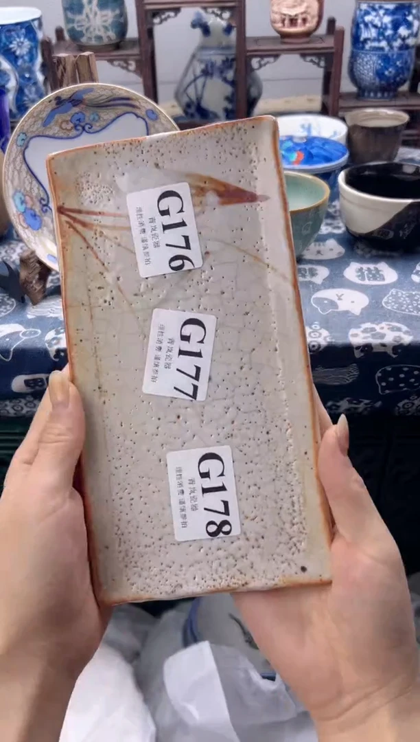 瓷片欢***伍  G176