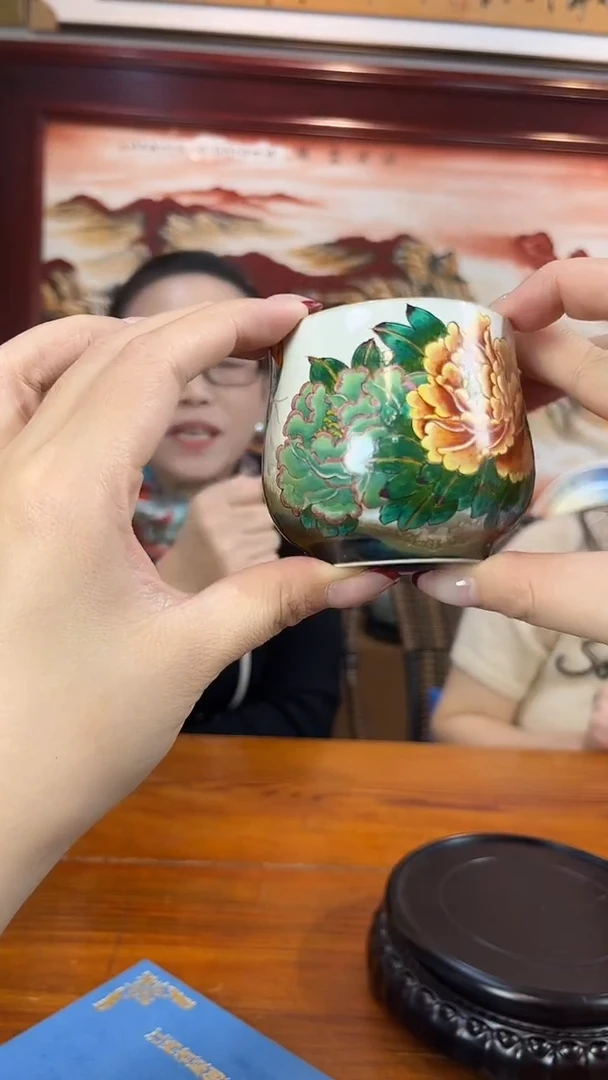 摆件【瓷博会】孙小霞35